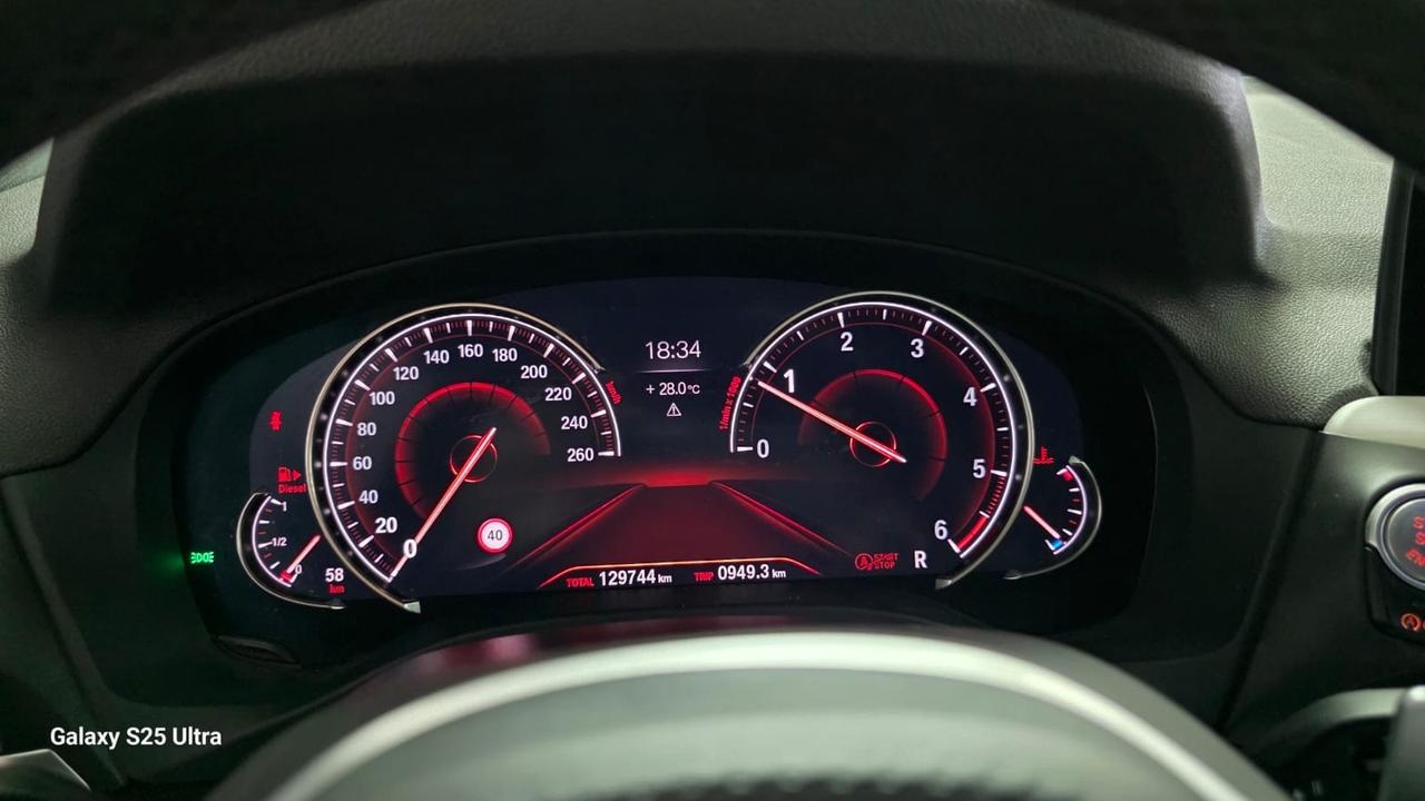 Bmw X4 xDrive20d Msport-X
