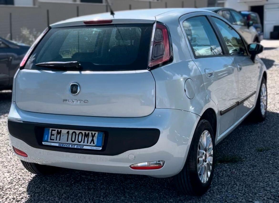 Fiat Punto Evo 1.3 Mjt 75 CV DPF 5 porte S&S Dynamic