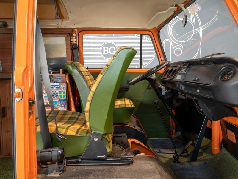 Volkswagen T2 Westfalia