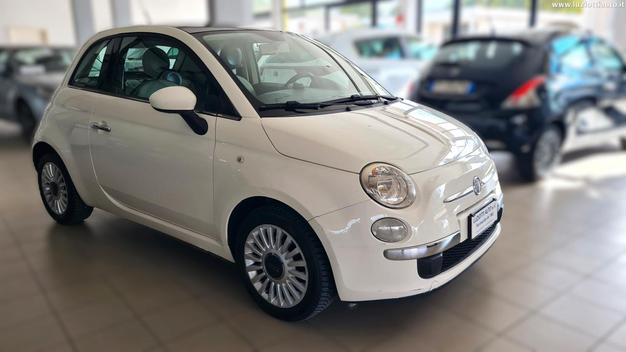 Fiat 500 TWINAIR LOUNGE 85CV