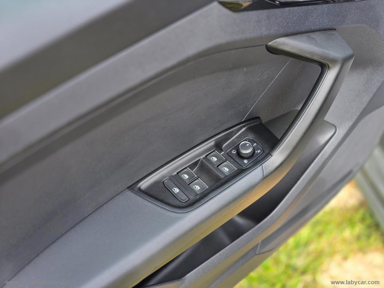 AUDI A1 SPB 25 TFSI S line edition