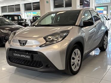 Toyota Aygo X 1.0B (72 CV) Active