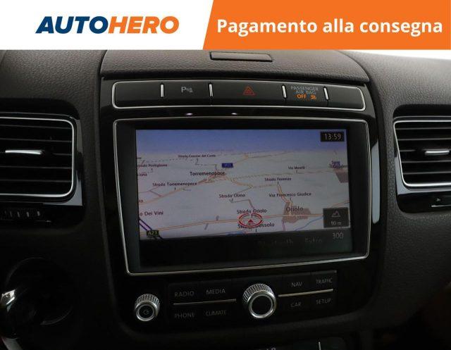 VOLKSWAGEN Touareg 3.0 TDI 262 CV tip. BMT Terrain Tech Executive