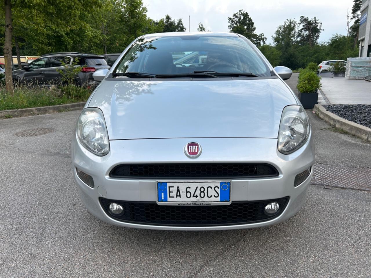 Fiat Punto Evo Punto Evo 1.4 M.Air 16V 5 porte S&S *Neo patentati*
