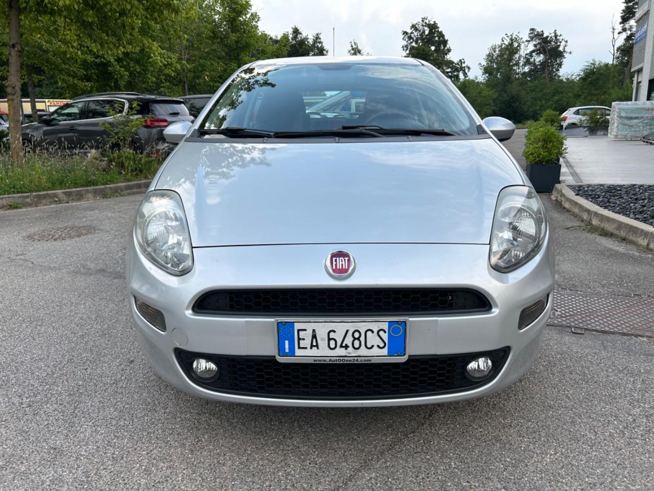 Fiat Punto Evo Punto Evo 1.4 M.Air 16V 5 porte S&S Dynamic