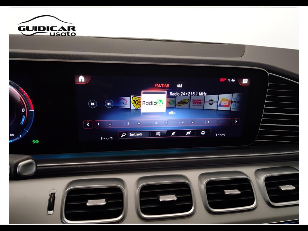 Mercedes-Benz GLE - V167 2019 - GLE 350 de phev (e eq-power) Premium 4matic auto