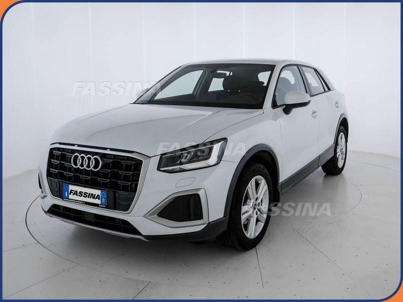 Audi Q2 35 TFSI Admired Advanced s-tronic