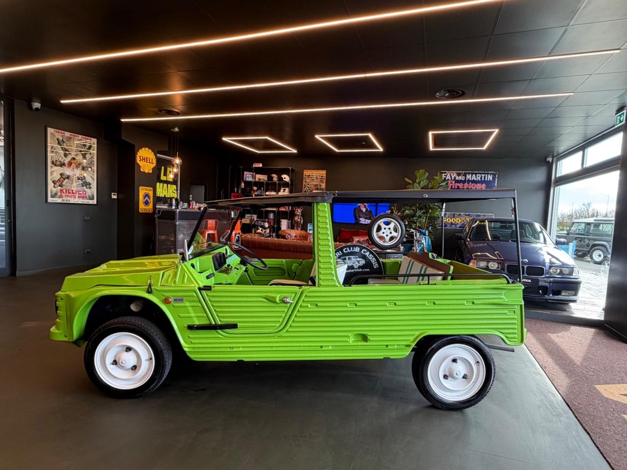 Citroen Mehari -Ricondizionata -