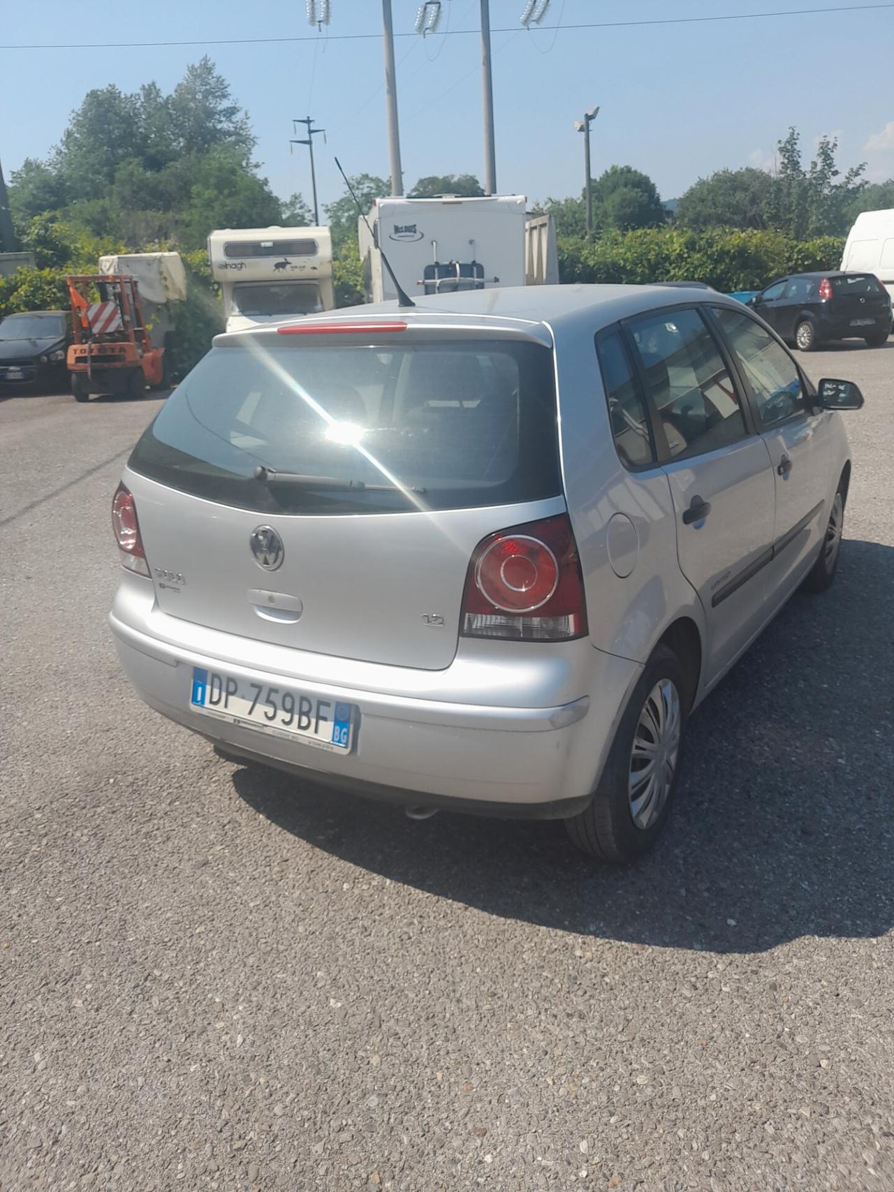 Volkswagen Polo 1.2/70CV 12V 5p. Comfortline