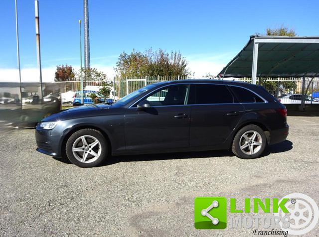 AUDI A4 Avant 2.0 TDI 150 CV S-tronic S-line edition