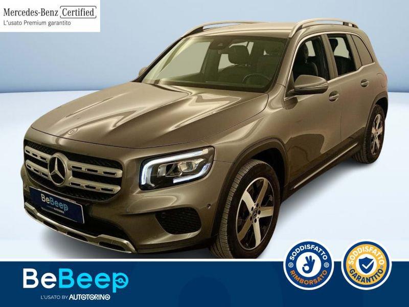 Mercedes-Benz Classe GLB GLB 200 D SPORT PLUS AUTO