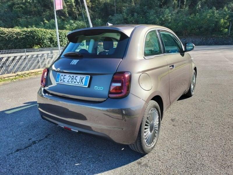 FIAT 500 Icon Berlina