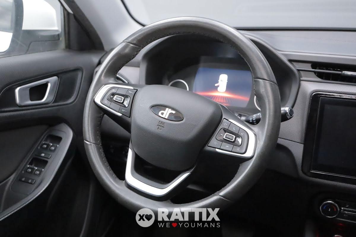 DR Motor DR4.0 DR 1.5 turbo Gpl 149cv dct + tetto panoramico