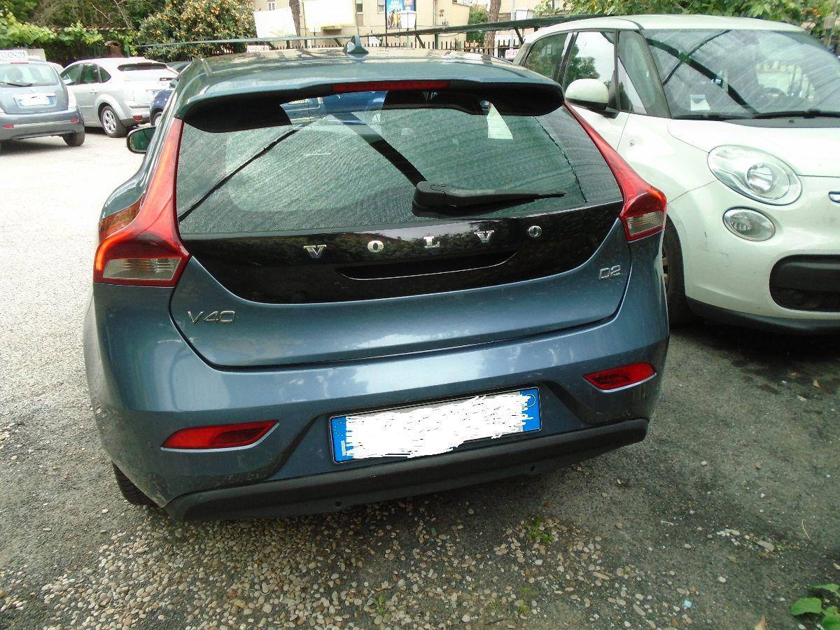 V40 '14 1.6 D2 EURO 5B UNIPRO OK NEOP.