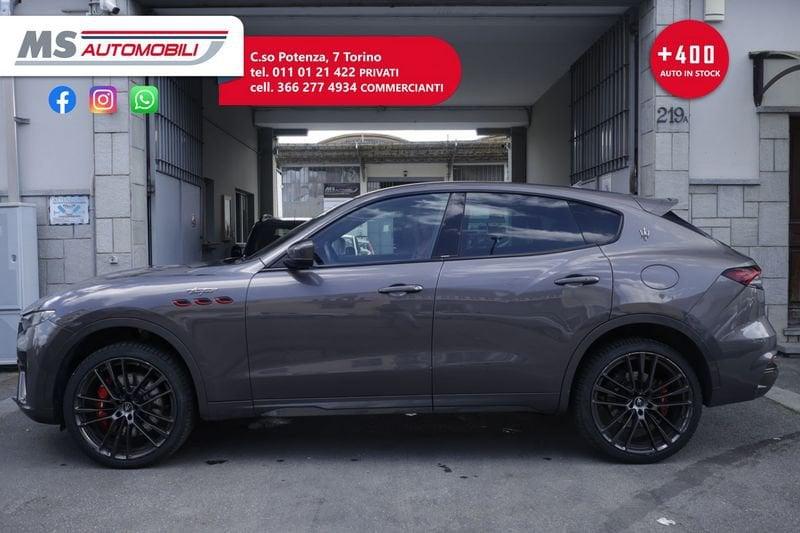 Maserati Levante Maserati Levante V8 580 CV AWD Trofeo 427KW ANNO 2022