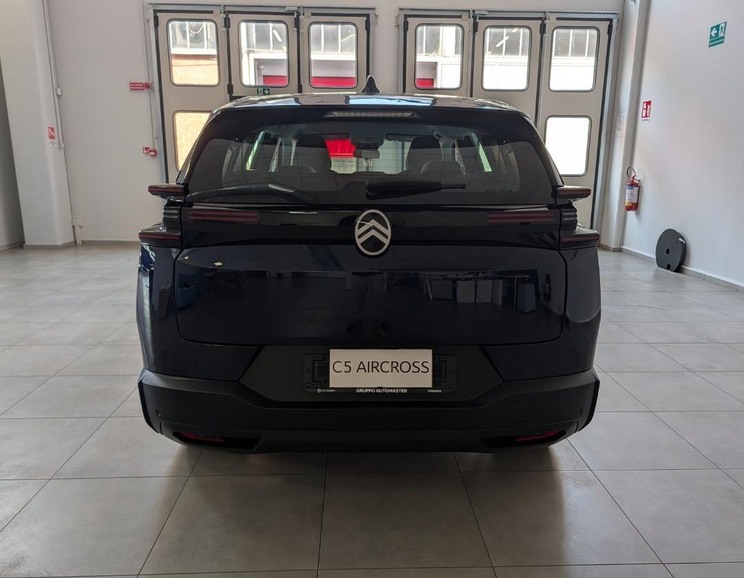 CITROEN C5 Aircross YOU Hybrid 145cv