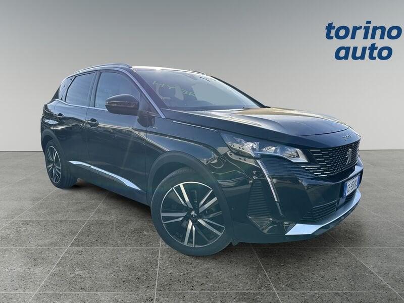 Peugeot 3008 3008 Hybrid 225 e-EAT8 GT Pack