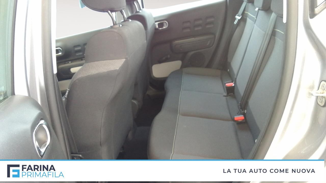 CITROEN C3 1.2 puretech Plus s&s 83cv neopatentati