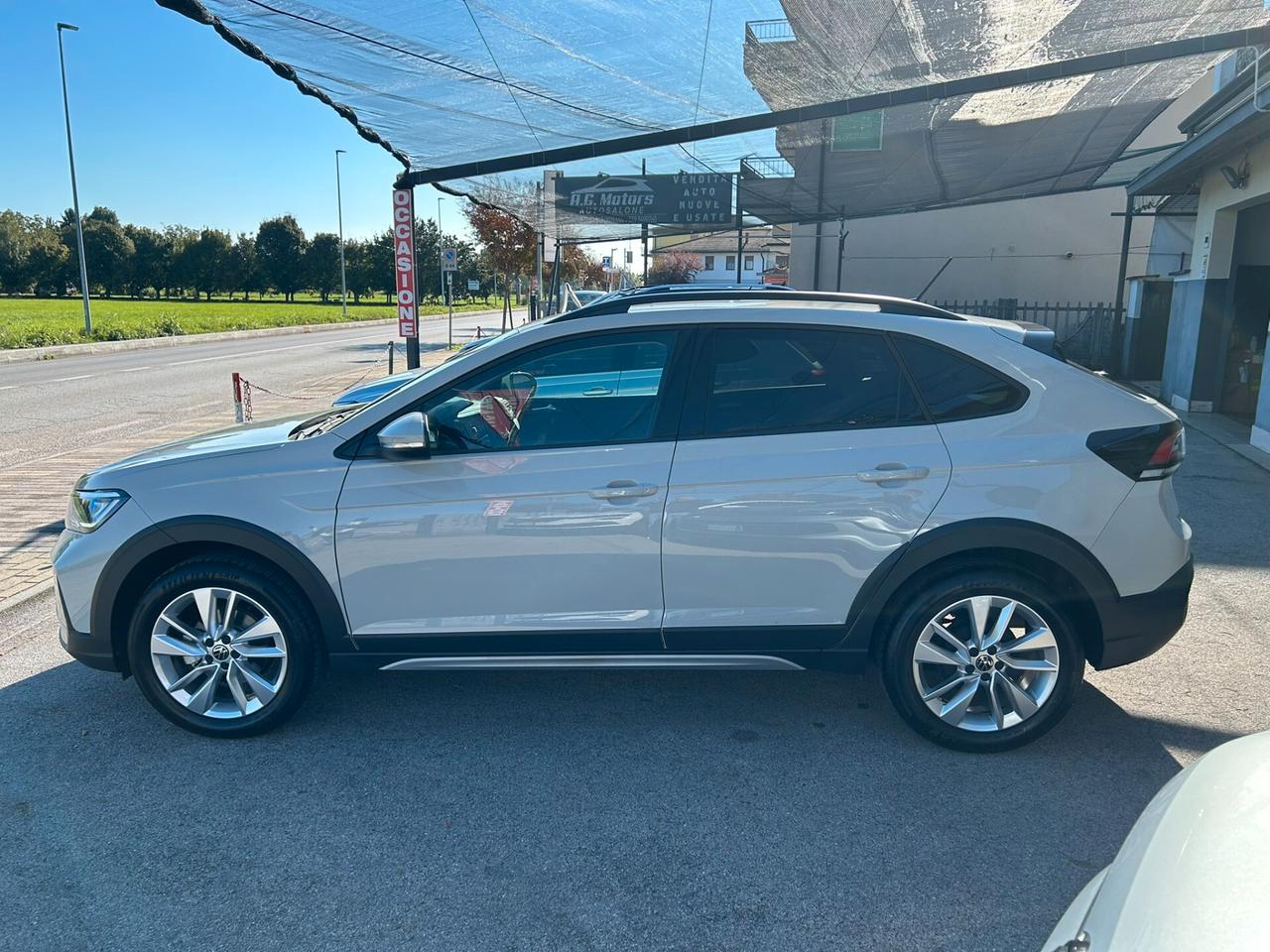Volkswagen Taigo 1.0 TSI 95CV Life - OK NEOPATENTATI