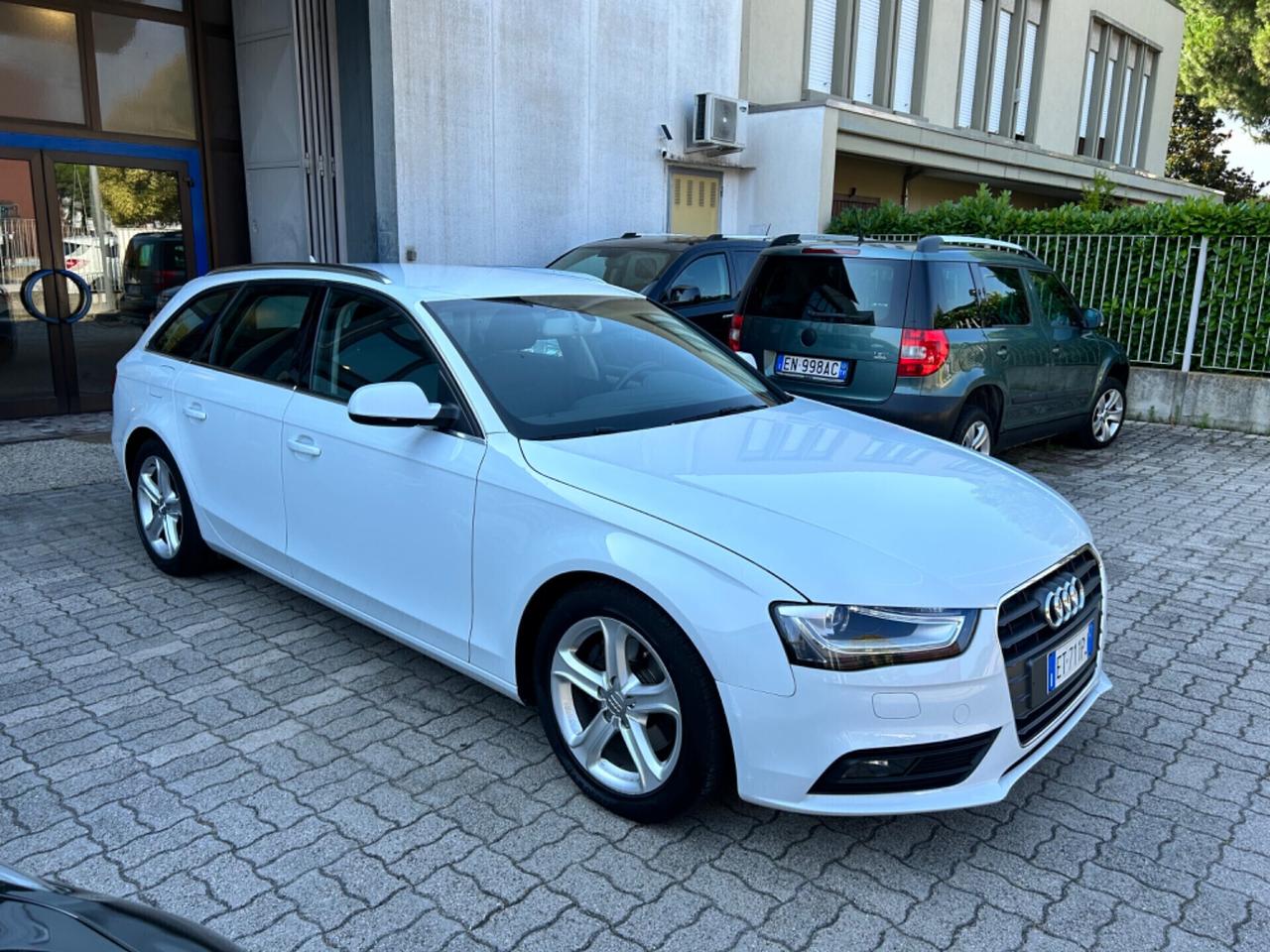 Audi A4 Avant 2.0 TDI 143CV AUT. 92000KM