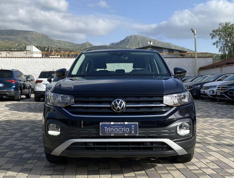 Volkswagen T-Cross Style 1.0 TSI 95CV