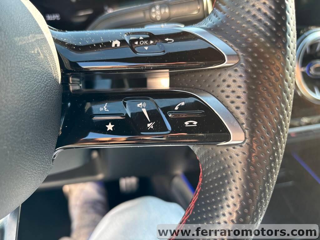 Mercedes GLA 200 d 4Matic AMG condizioni pari al nuovo -2024/ solo 34.000 KM Tua a soli 453 Euro al mese
