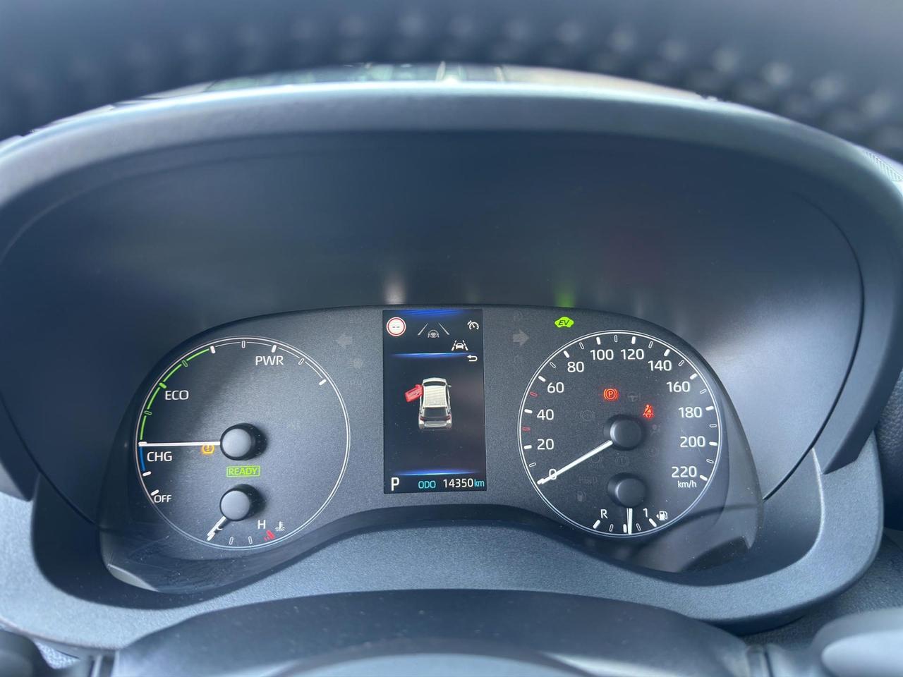 Toyota Yaris 1.5h Active