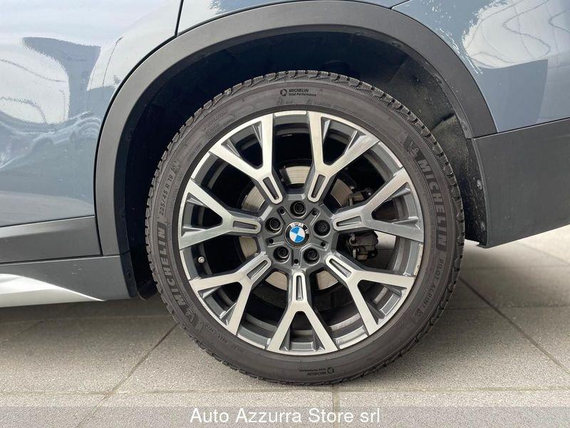BMW X1 X1 sdrive20d xLine auto *19'', TETTO, PROMO AZZURRA*