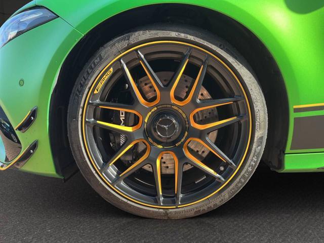 MERCEDES-BENZ A 45 AMG A 45S AMG 4Matic+ Limited Edition