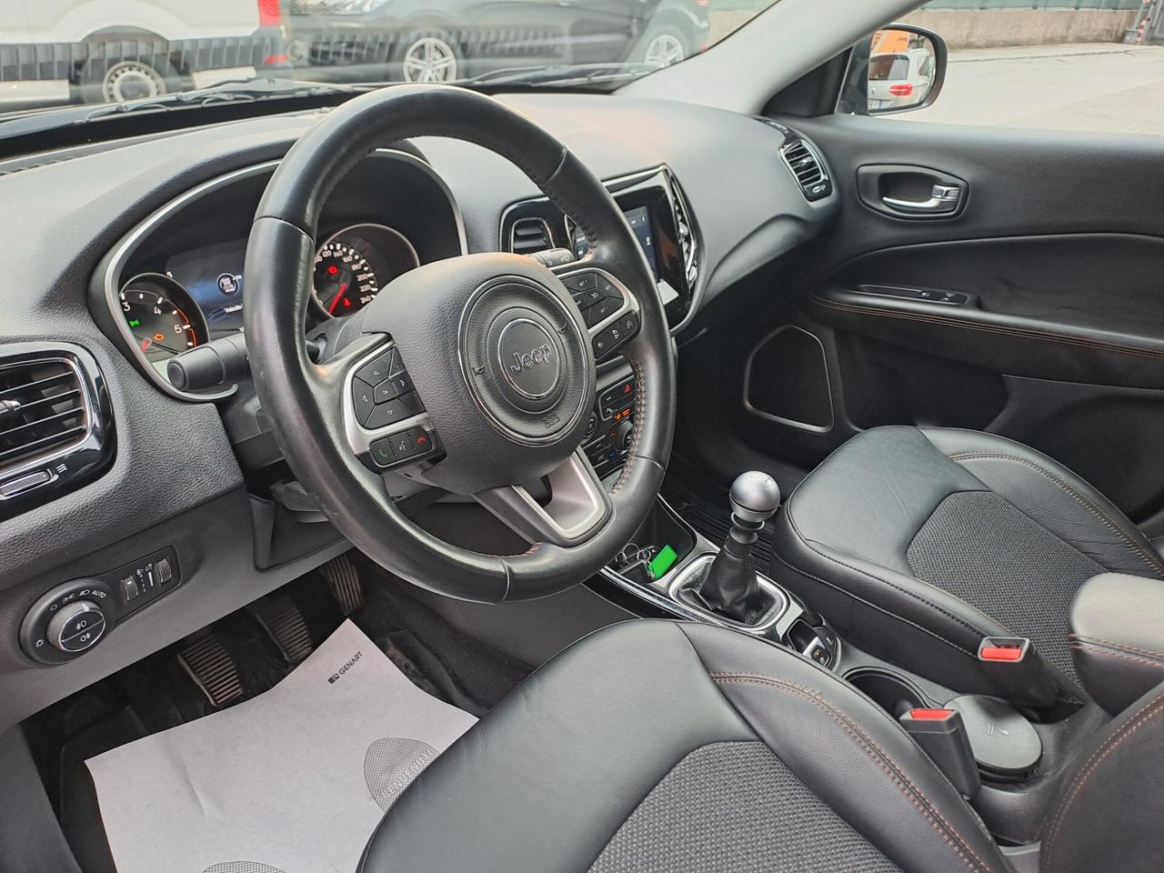 JEEP COMPASS 1.6 MJT DIESEL LIMITED