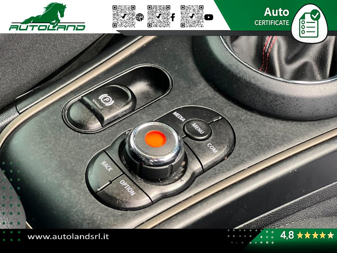 MINI Countryman Cooper S Harman Kardon Full