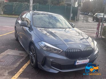 BMW Serie 1 5 Porte 118d Msport auto