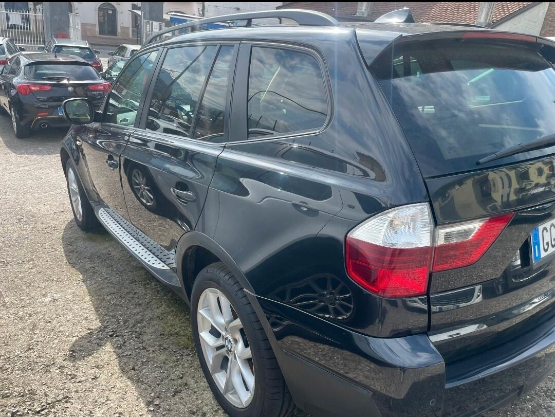 Bmw X3 xDrive 20d Futura