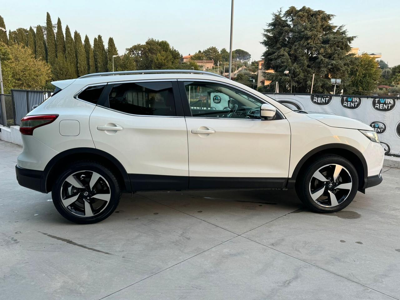 Nissan Qashqai 1.5 dCi 360 110cv