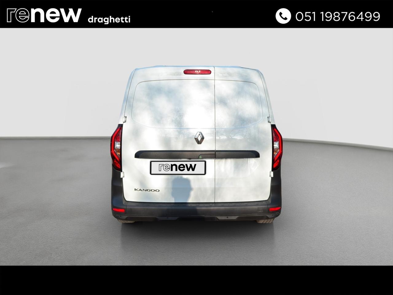 Renault Kangoo 1.5 Blue dCi 95CV PC-TN Van Open Sesame