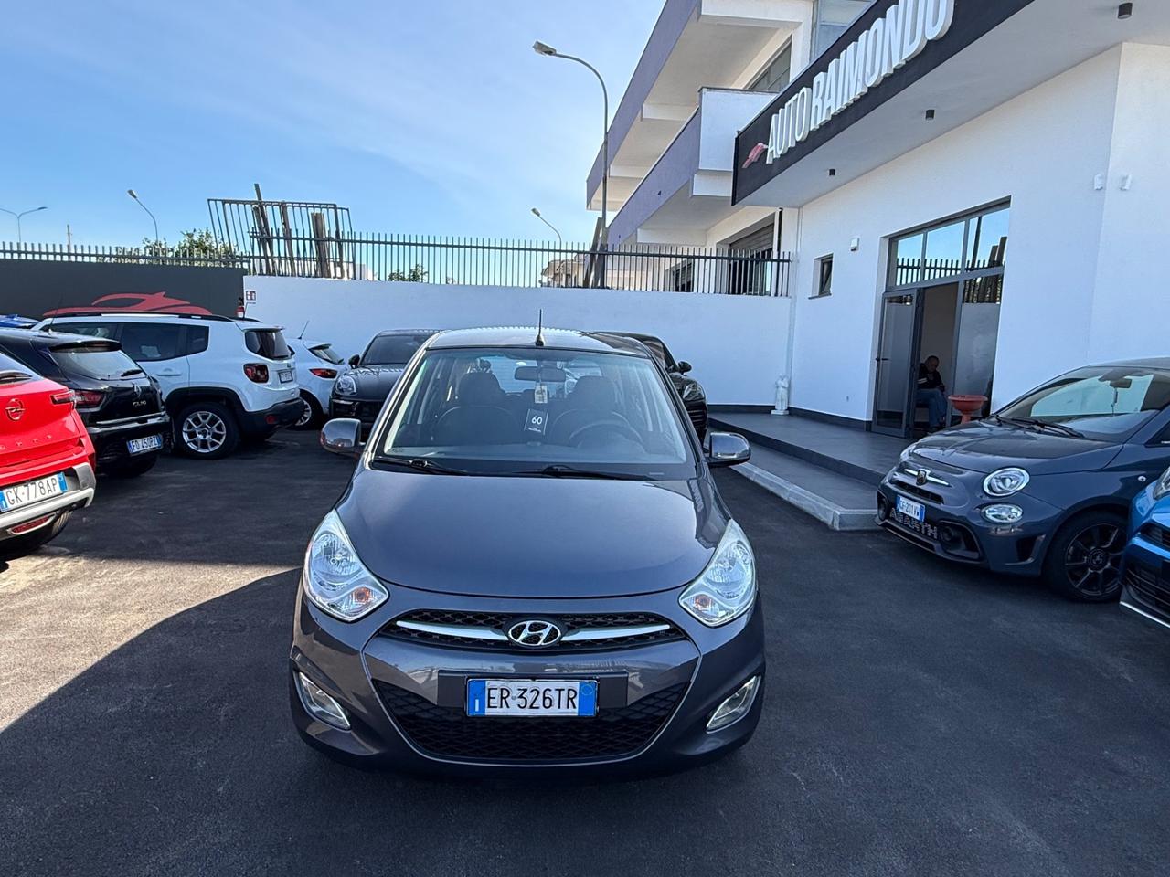 Hyundai i10 1.1 12V BlueDrive GPL Sound Edition