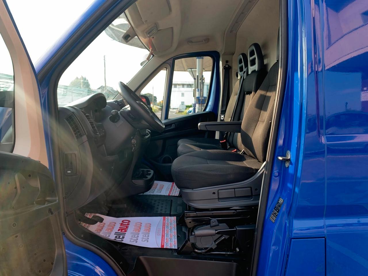 Fiat Ducato 33 MH1 2.2 mjt3 140cv