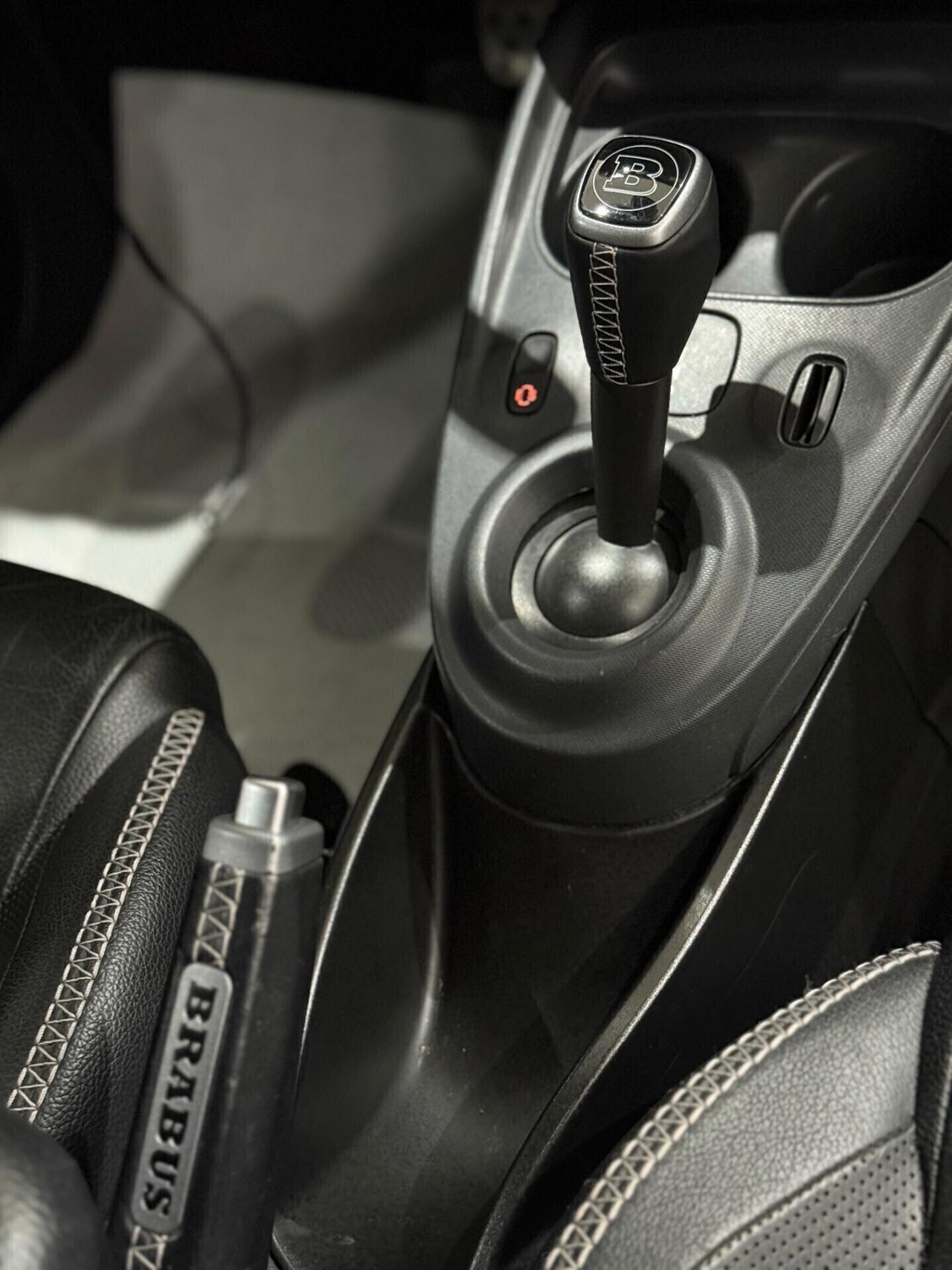 Smart ForTwo BRABUS 0.9 Turbo twinamic Xclusive