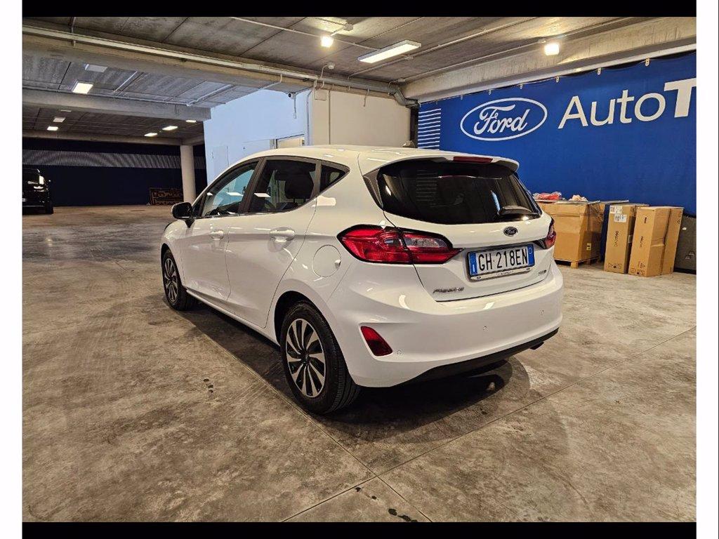 FORD Fiesta 5p 1.0 ecoboost h titanium 125cv del 2022