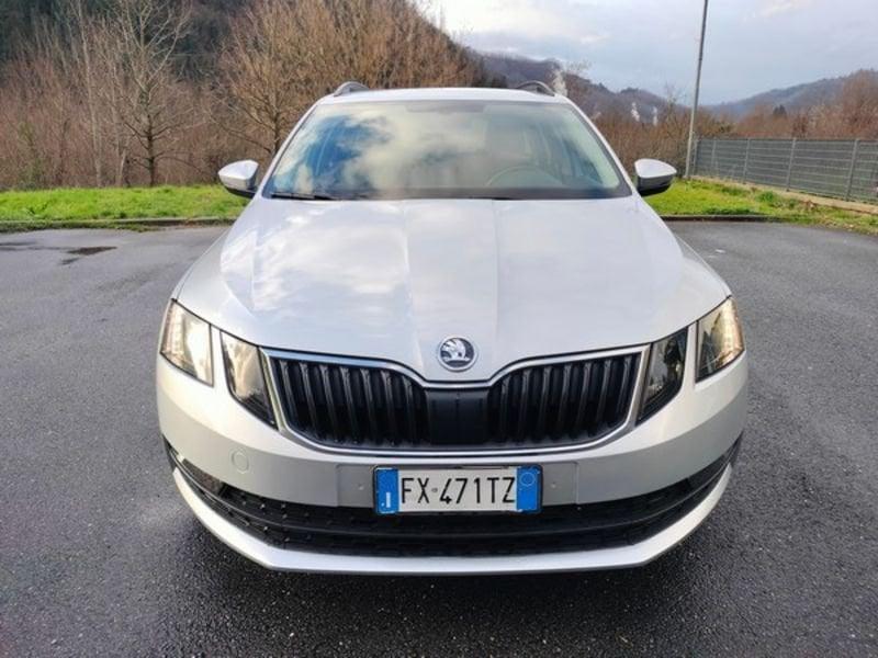 Skoda Octavia 1.6 TDI SCR 115 CV DSG Wagon Executive