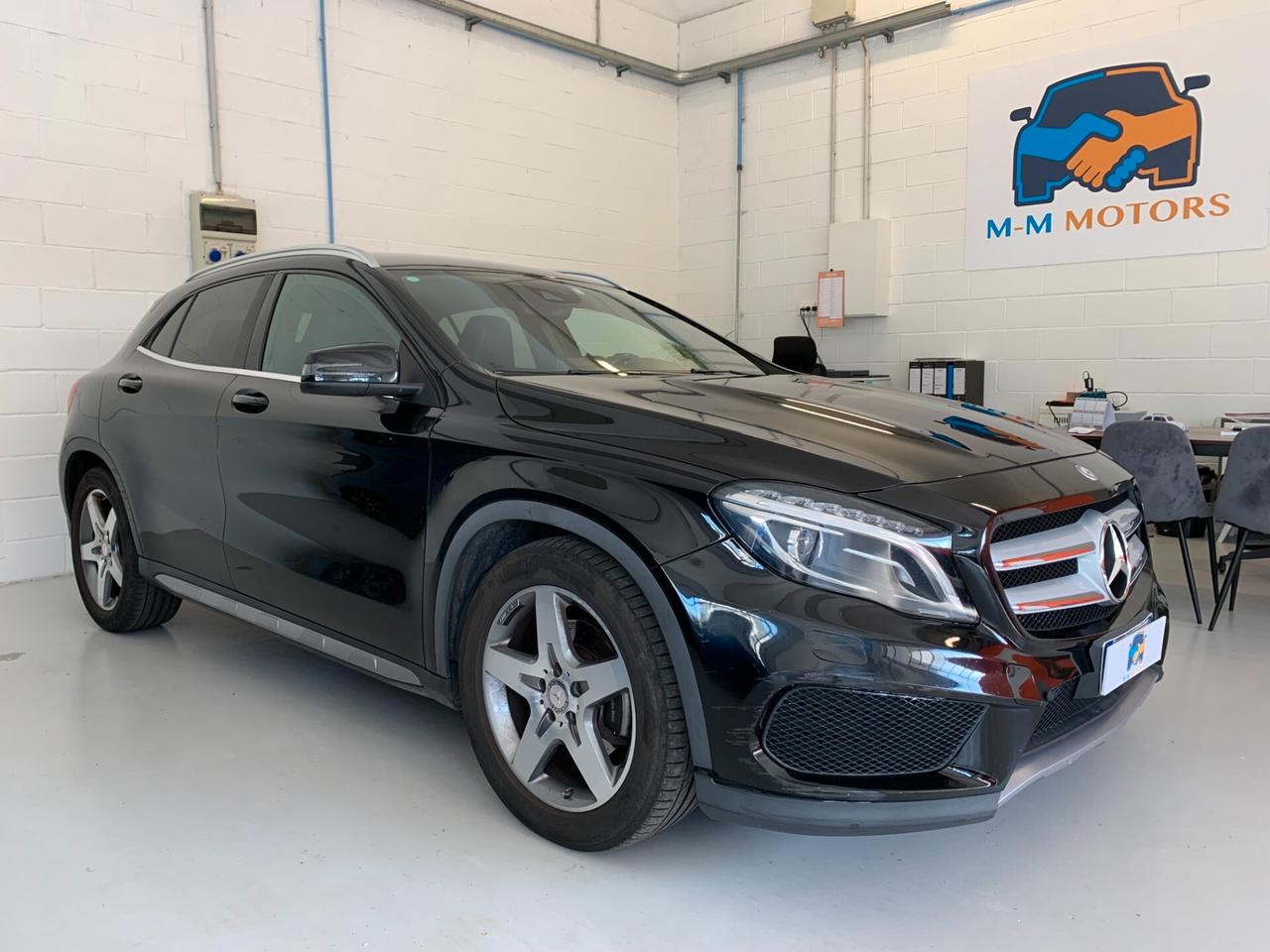 Mercedes-benz GLA 220 d Automatic 4Matic Premium AMG Line