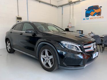 Mercedes-benz GLA 220 d Automatic 4Matic Premium AMG Line