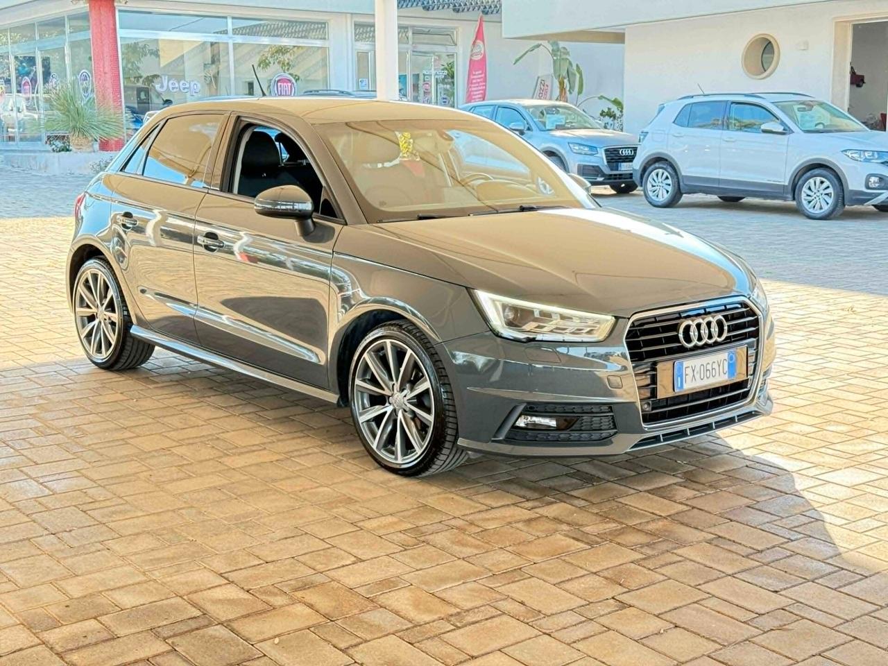 Audi A1 1.4 TDI Design