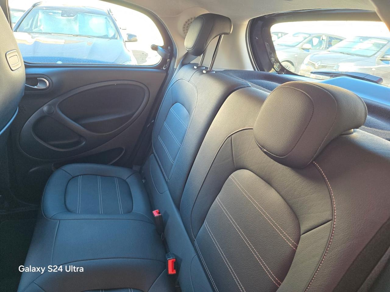 Smart ForFour 70 1.0 Passion