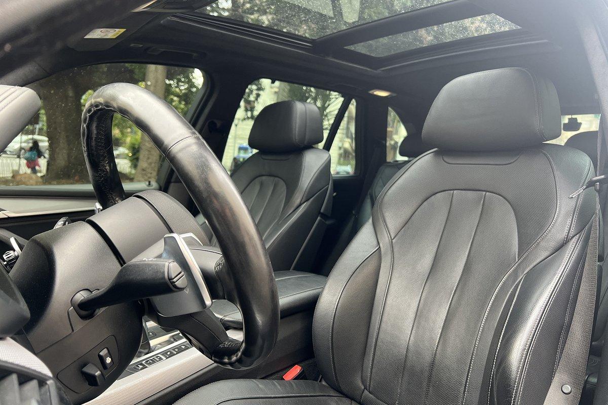 BMW X5 xDrive25d Msport