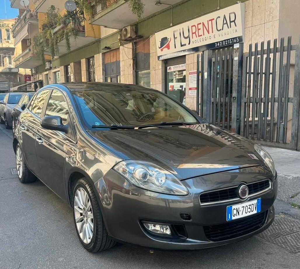 Fiat Bravo 1.6 MJT 105 CV DPF Emotion