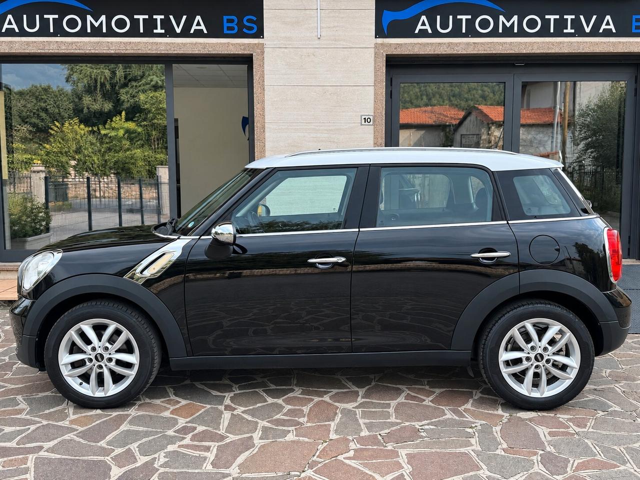 Mini Countryman 2.0 Cooper D Automatica