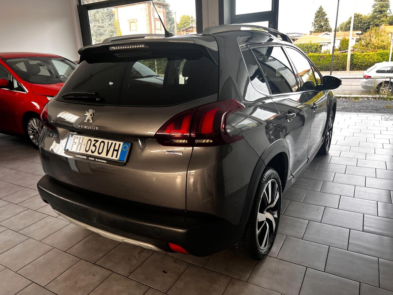 Peugeot 2008 PureTech Turbo 130 S&S Allure