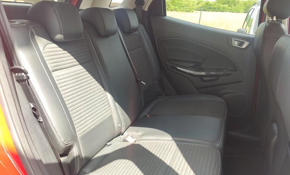 Ford EcoSport 1.0 EcoBoost 100 CV Titanium