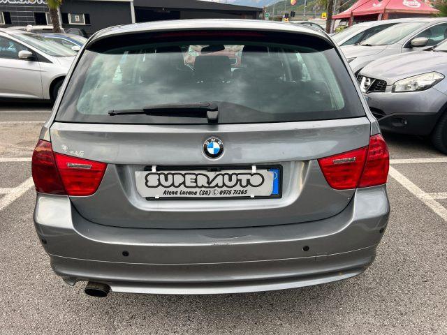 BMW 318 d 2.0 143CV cat Touring Attiva
